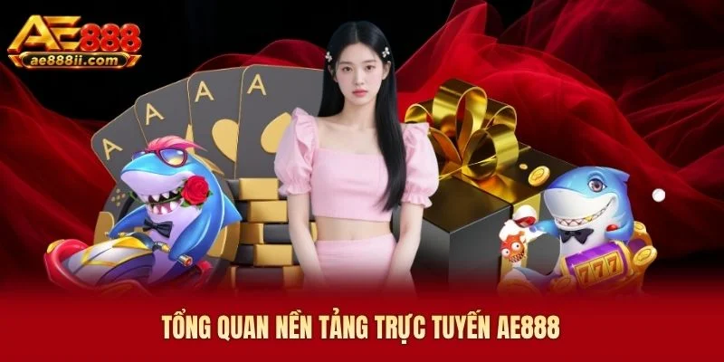 Tổng quan nền tảng trực tuyến AE888